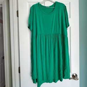 JODIFL Green Dress